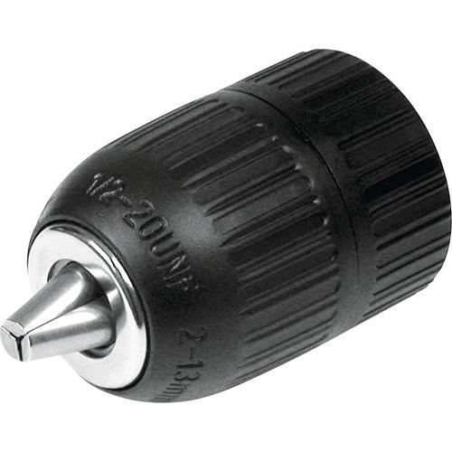 MANDRINA BORMASINA 13 MM 1/2 20 UNF AUTOBLOCANTA METALICA