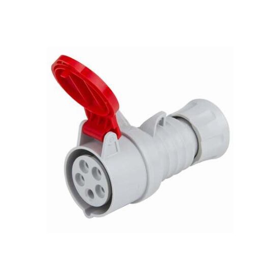 GW PRIZA MOBILA 3P+N+E 16 A 400V GW620009H