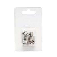 Set mansoane 25 buc sertizat fir gard electric