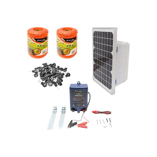 Kit GARD ELECTRIC 12V 0.6J FIR 1000 M PANOU