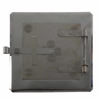 USITA HORN INOX 140*140MM