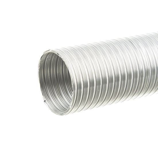 TUB INOX FLEXIBIL  D=120