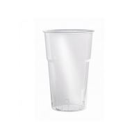 PAHAR PLASTIC 300 ml 50/SET