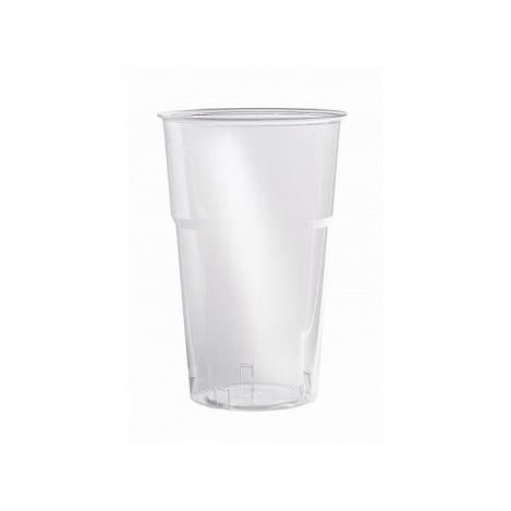PAHAR PLASTIC 300 ml 50/SET