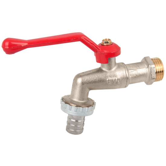 Robinet cu Maneta D-S 1102 / D[inch]: 3/4; Di[inch]: 1