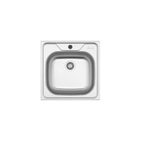 CHIUVETA INOX 2301.BPM-480 1C SANOBI