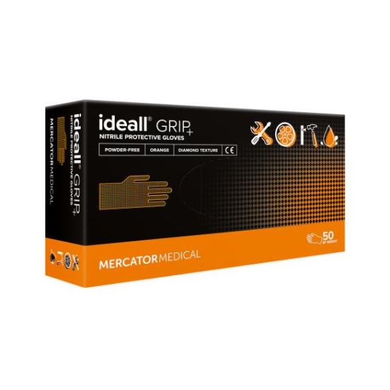 Manusi 50 buc Medstar Grip m/8