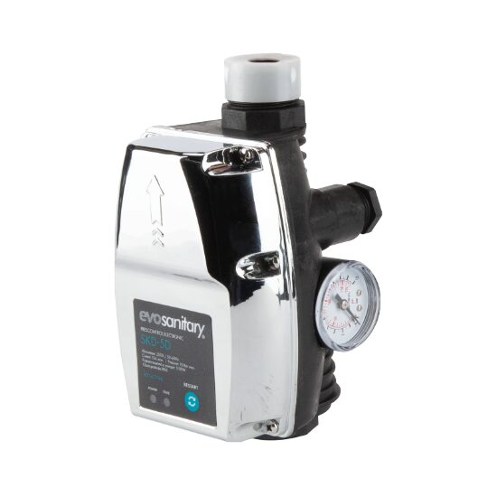 Prescontrol Electronic 1.1 kW SKD-5D EPTO / De[inch]: 1