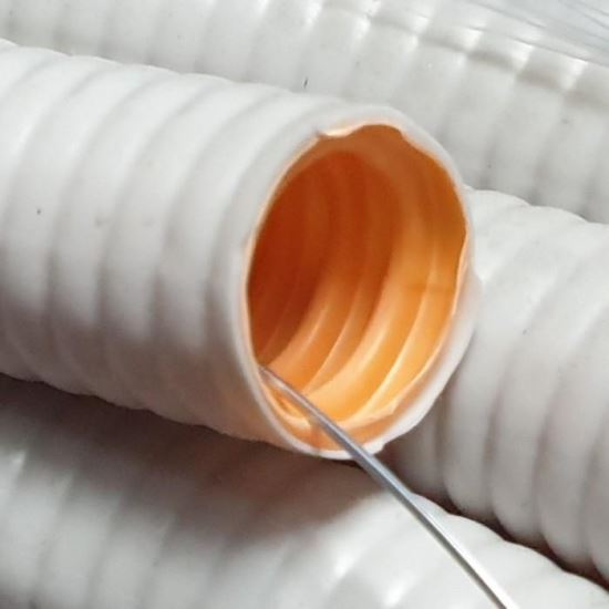TUB FLEXIBIL SI-BI WIRE TIP13.5 04-21002-013