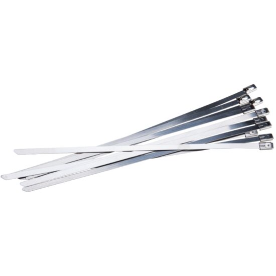 Colier Metalic / B[mm]: 7.9; L[mm]: 200; C: 10