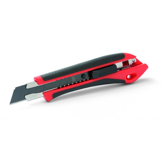 CUTTER SAMURAI BLACK 18 MM 2K