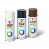 SPRAY MARO SEPIA MAT PRISMA COLOR RAL 8014M