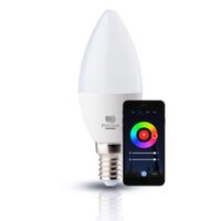 BEC LED LUMANARE 6W E14 RGB TUYA WIFI BLUETOOTH