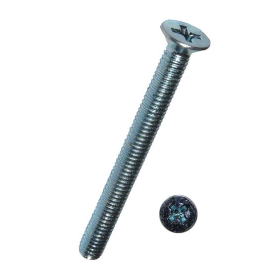 SURUB CAP INECAT 5X50