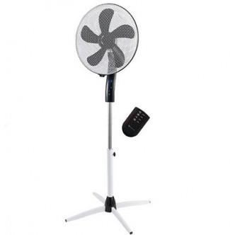 VENTILATOR CU PICIOR 16 , cu panou de control tactil