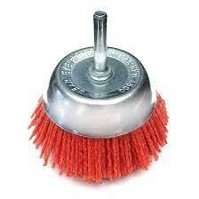 PERIE OALA ABRAZIVA 75 MM CU BOLT
