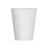 PAHARE CARTON 8OZ 250 ML 10/SET
