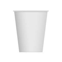 PAHARE CARTON 8OZ 250 ML 10/SET