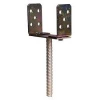 SUPOT GRINDA REGLABIL BO-150MM ZN