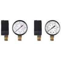 Manometru pt Apa Radial / P[bar]: 0-10; D[inch]: 1/4