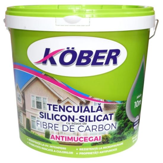 TENCUIALA FIBRE CARBON SCOARTA COPAC KTE30-02-SGR P25 KG