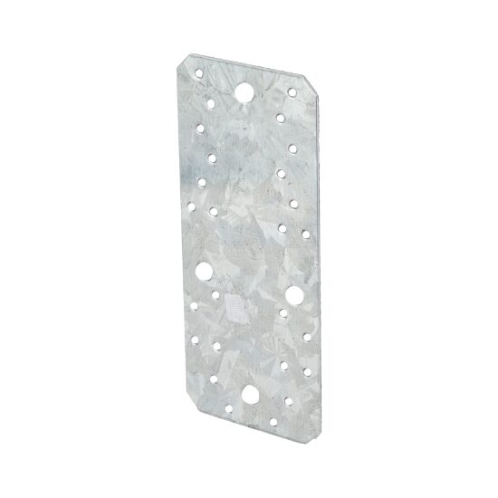 Eclisa Perforata Imbinare Lemn / D[mm]: 116X45X2