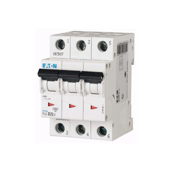 ET INTR AUTO 3P C 6KA PL6