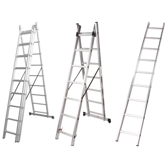 Scara din Aluminiu ETS 