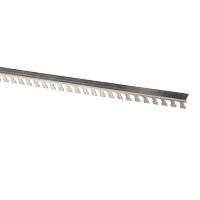 PROFIL AL.TERMINATIE CURBABILA 10MM/250CM MF