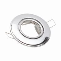 RAMA SPOT GU5.3 CHROME 220-240V 2/CUT