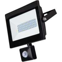 Proiector Led IP65 cu Senzor Miscare ETS / P[W]: 20; C: 6500K