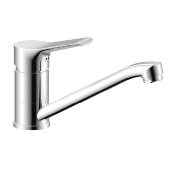 BATERIE BUCATARIE PIPA MEDIE SL-06 SANOBI LOTUS