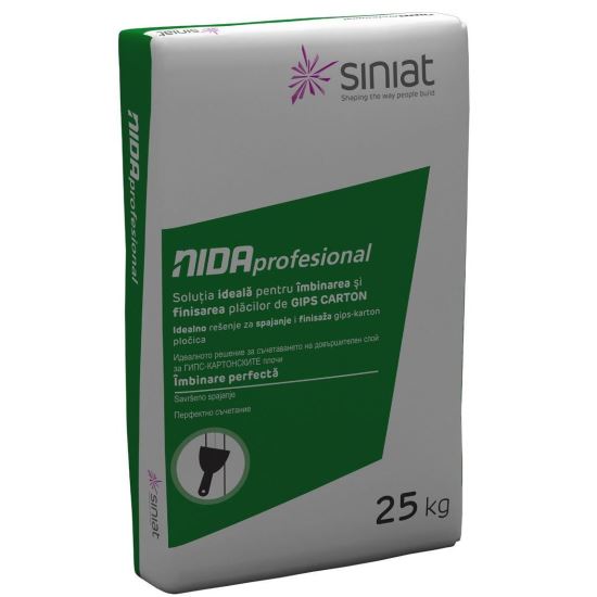 IPSOS NIDA PROFESIONAL 25 KG