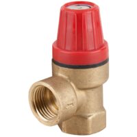 Supapa de Siguranta 1048 / D[inch]: 1/2" FI; P[bar]: 6