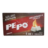 PASTILA APRINDERE CARBUNE PE-P0.4
