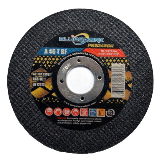 DISC SHARK OTEL-INOX 125X1.0X22