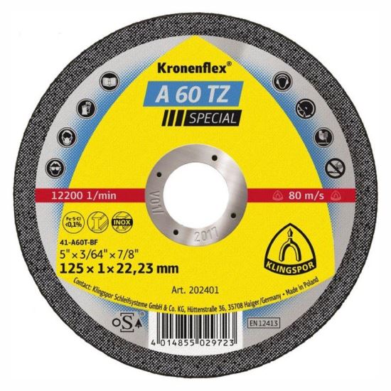 DISC SHARK OTEL-INOX 