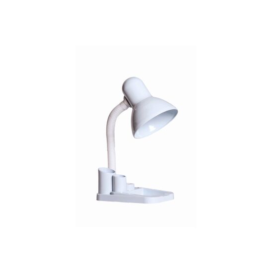 LAMPA BIROU KLARA ALB 1XE27 40W