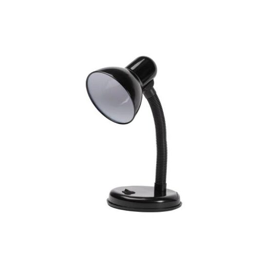 LAMPA BIROU CLASIC NEGRU 1XE27 60W