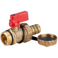 Robinet de Golire 1102 / D[inch]: 1/2