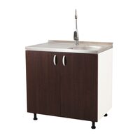 KIT BUCATARIE TENDER WENGE