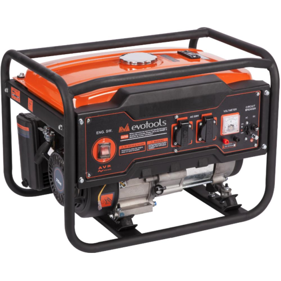 Generator EPTO GG 3000A / P[W]: 3000