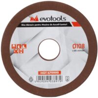 Disc Abraziv pentru Masina de Ascutit Lanturi / De[mm: 108; Dp[mm]: 23].1; ; C: 679997