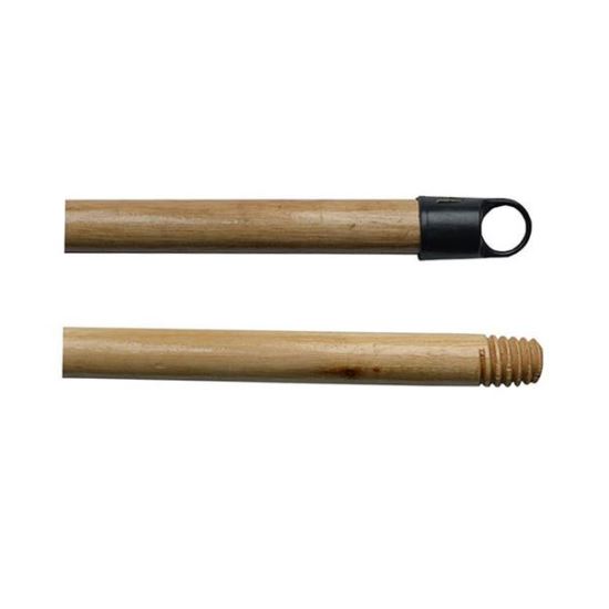 Coada lemn natur filetata MSV