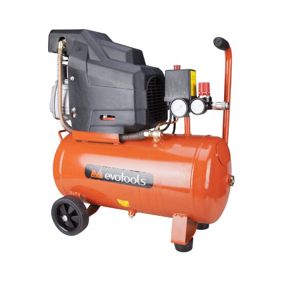 COMPRESOR AER CA2024A EPTO/P(W);1500;V(L);24;P(BAR);8