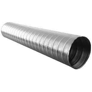 TUB INOX FLEXIBIL D=180 