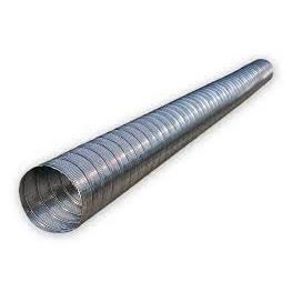 TUB INOX FLEXIBIL D=110 