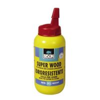 BISON Super Wood D3 adeziv PVAC, lemn 250 gr