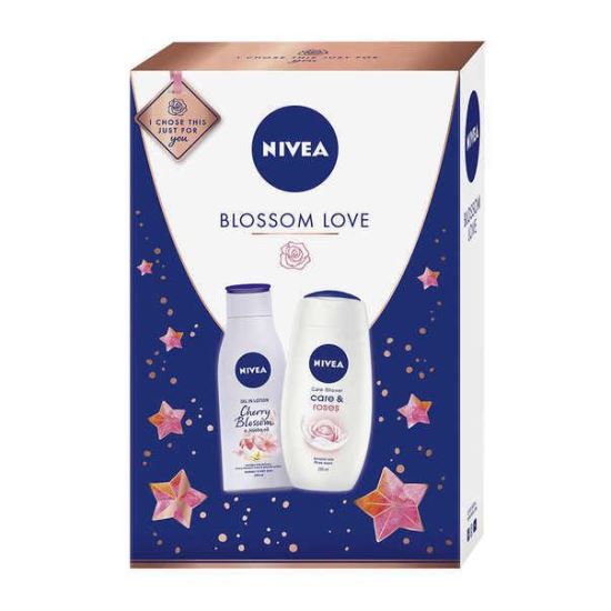 NIVEA CASETA CADOU ESSENTIAL CARE