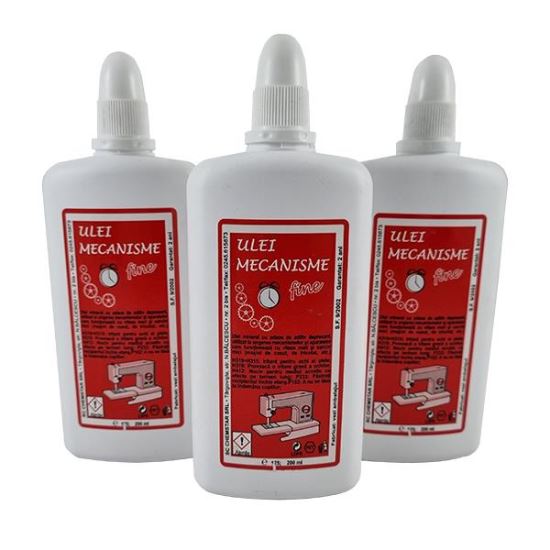 ULEI MECANISME FINE 25 ML